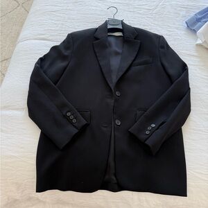 Zara Black Blazer